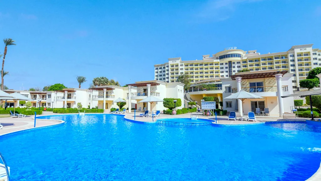 الفندق توليب أسوان - أسوان